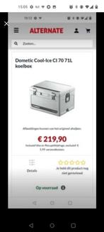 Koelbox Dometic cool-ice CI 70 71L, Caravans en Kamperen, Koelboxen, Ophalen, Zo goed als nieuw, Koelbox