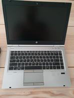HP Elitebook 8470p met Windows Vista, Utilisé, Enlèvement ou Envoi
