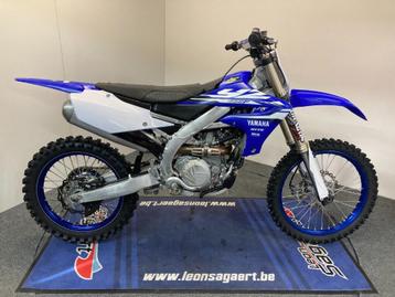 Yamaha YZ 450F bwj. 2018 à 4950,- réf. LS 2120