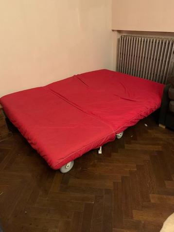 Zetelbed beschikbaar voor biedingen