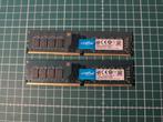2x8 GB DDR4 Ram sticks 3200 Mhz, Computers en Software, RAM geheugen, Gebruikt, DDR4, Ophalen of Verzenden, Desktop