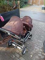 Duo buggy, Enlèvement