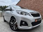 Peugeot 108 "75 000km" Navi/cruise/pdc/carplay/camera/2017, Voorwielaandrijving, 4 zetels, Stof, 1199 cc