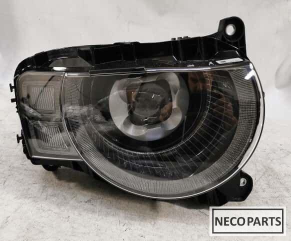 Land rover Defender full led koplamp rechts compleet geen xe, Auto-onderdelen, Verlichting, Land Rover, Gebruikt, Ophalen of Verzenden