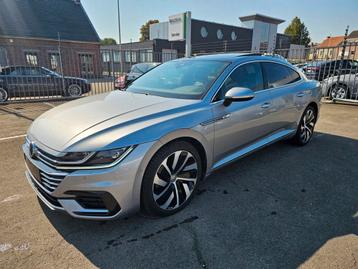 VW Arteon 2.0 TDI Automaat  R Line  !!