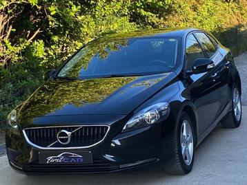 Volvo V40 2.0D 10/2016 208852km CLIM NAVI EURO6 GARANTIE beschikbaar voor biedingen
