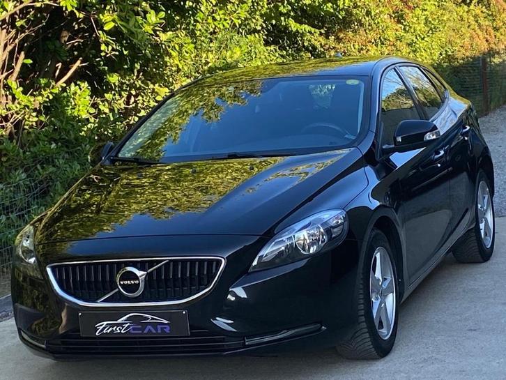 Volvo V40 2.0D 10/2016 208852km CLIM NAVI EURO6 GARANTIE, Auto's, Volvo, Bedrijf, V40, ABS, Airbags, Airconditioning, Alarm, Bluetooth