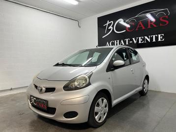 Toyota Aygo 1.0i*marchand export* beschikbaar voor biedingen