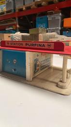 Purfina speelgoed garage, Verzamelen, Ophalen of Verzenden