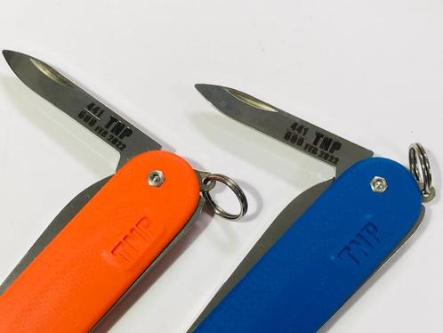 Flytanium x TNP Nutnfancy Victorinox LIMITED CUSTOM Set Matc, Caravans en Kamperen, Kampeergereedschap, Nieuw, Ophalen of Verzenden