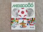 Album Panini Mexico 86 gedrukte versie, Ophalen of Verzenden