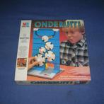Spel: ONDERUIT, Een of twee spelers, Ophalen of Verzenden, Zo goed als nieuw, MB SPELLEN