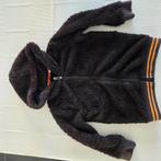 Warme fleecetrui met rits, maat 110, Ophalen, Zo goed als nieuw, Kidz Nation, Jas