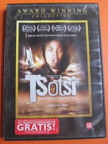 Tsotsi (2005) beschikbaar voor biedingen