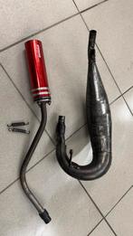 Voca uitlaat voor Beta RR50 (bovenlangs), Vélos & Vélomoteurs, Cyclomoteurs | Tuning & Styling, Enlèvement, Utilisé