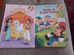 Disney club Aladdin en het witte kameeltje en wolfje en de d, Boeken, Ophalen of Verzenden, Zo goed als nieuw