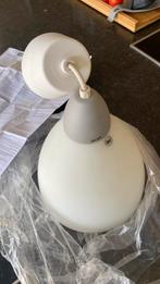Hanglamp, Huis en Inrichting, Lampen | Hanglampen, Ophalen, Zo goed als nieuw, Glas