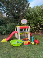 Smoby Activiteitencentrum Smoby S.life Fun Center, Kinderen en Baby's, Speelgoed | Buiten | Speeltoestellen, Ophalen, Zo goed als nieuw
