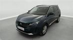 Peugeot 5008 1.2 PureTech 130Cv Style 7PL (bj 2022), Auto's, Stof, Gebruikt, 1199 cc, Blauw