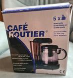 Koffiezetapparaat 12volt, Ophalen, Zo goed als nieuw