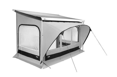 Thule Quickfit 310 M, Caravans en Kamperen, Voortenten en Luifels, Zo goed als nieuw, Ophalen of Verzenden