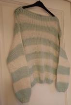 Gebreide trui - One Size - Charlines Closet, Kleding | Dames, Charlines Closet, Ophalen of Verzenden, Nieuw, Groen