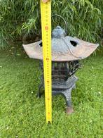 Zeer grote pagode lantaarn., Tuin en Terras, Ophalen of Verzenden, Zo goed als nieuw