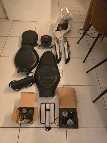 Harley sportster 1200 onderdelen bj 2007-... beschikbaar voor biedingen