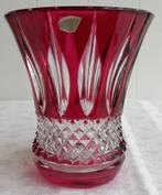 Vase Val Saint Lambert, Antiquités & Art, Enlèvement