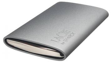 Lacie S+Arck Mobile 500GB beschikbaar voor biedingen