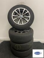 BMW 3 Serie Michelin 205/60/R16 Zomerbanden, Ophalen of Verzenden, Gebruikt, Zomerbanden, Banden en Velgen