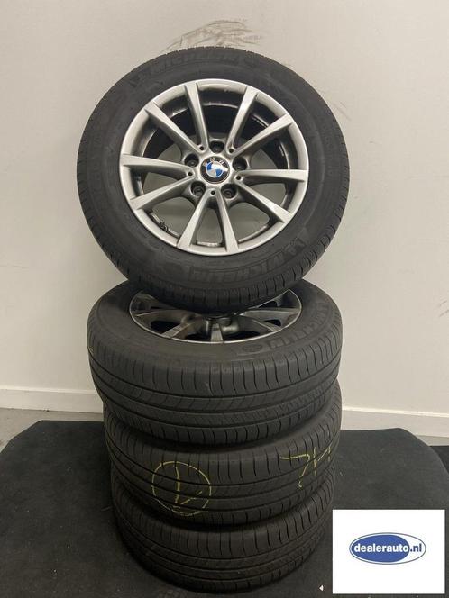 BMW 3 Serie Michelin 205/60/R16 Zomerbanden, Auto-onderdelen, Banden en Velgen, Banden en Velgen, Zomerbanden, Gebruikt, Ophalen of Verzenden