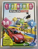 Levensweg Rivalen Bordspel Spel Gezelschapsspel Compleet, Hobby en Vrije tijd, Verzenden, Zo goed als nieuw