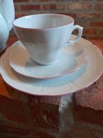 Koffie  servies, Ophalen