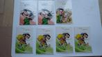 Franquin Gaston - 7 cartes de Vœux, Livres, Enlèvement ou Envoi, Neuf