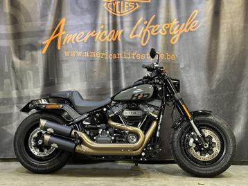 Harley-Davidson Chopper Softail Fat Bob FXFBS (bj 2023) beschikbaar voor biedingen