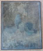 PIET BEKAERT / STILLEVEN VAZEN / OLIEVERF / 121x101cm KADER, Ophalen