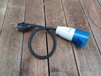 Adaptateur de camping, Caravanes & Camping, Accessoires de camping, Enlèvement