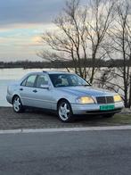 Mercedes-Benz 280 (W202) ATP Tour, Auto's, Mercedes-Benz, Automaat, Zwart, Leder, 5 deurs