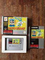 Tiny Toon Adventures buster busts Loose, Consoles de jeu & Jeux vidéo, Jeux | Nintendo Super NES, Envoi