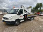 2010 Iveco Daily Snake 2714 Compact Auto Hoogwerker 27m, Auto's, Euro 5, Gebruikt, Iveco, Bedrijf