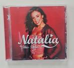 Cd's van Natalia ( 2 stuks ), Cd's en Dvd's, Ophalen of Verzenden, Zo goed als nieuw