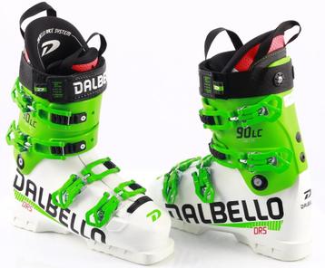 39 40 EU skischoenen DALBELLO DRS 90 LC 2022, DB comp liner beschikbaar voor biedingen