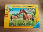 Lot kinderpuzzels, Kinderen en Baby's, Ophalen, Gebruikt