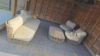 Lounge set, Tuin en Terras, Tuinsets en Loungesets, Ophalen, Zo goed als nieuw