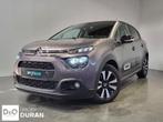Citroen C3 Max 1.2 PureTech AT6, Automaat, Euro 6, 1199 cc, Emergency brake assist