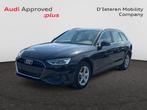 Audi A4 Avant A4 Avant 35 TFSI Business Edition Attraction S, Automaat, Navigatiesysteem, A4, Zwart