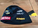 Jumbo Visma-team. Unisex hoed voor volwassenen, officieel. A, Fietsen en Brommers, Fietsaccessoires | Fietskleding, Nieuw, Ophalen of Verzenden