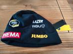 Jumbo Visma-team. Unisex hoed voor volwassenen, officieel. A, Fietsen en Brommers, Fietsaccessoires | Fietskleding, Nieuw, Ophalen of Verzenden