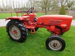 Oldtimer tractor, Ophalen, Gebruikt